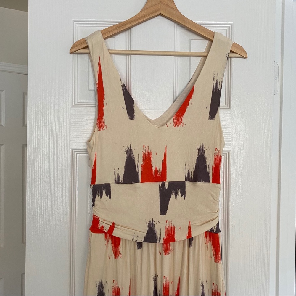 Maeve Maxi Dress - Size Medium